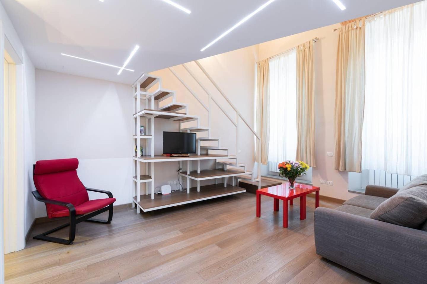 Ginori - 2 Bedrooms Apartment By Mercato Centrale Florence Exterior photo