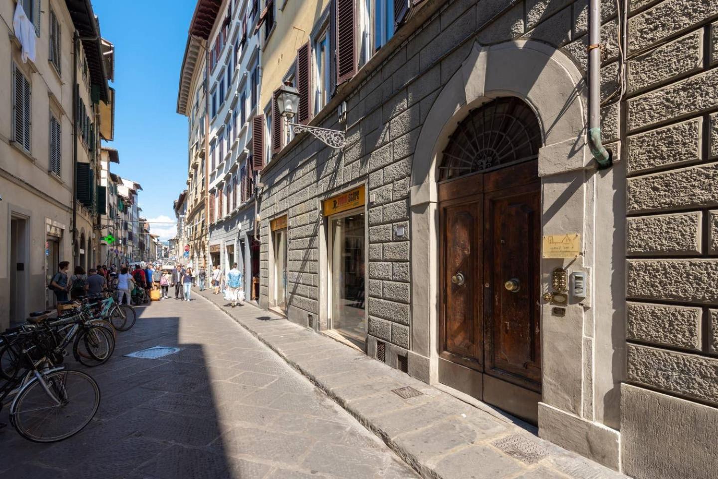 Ginori - 2 Bedrooms Apartment By Mercato Centrale Florence Exterior photo